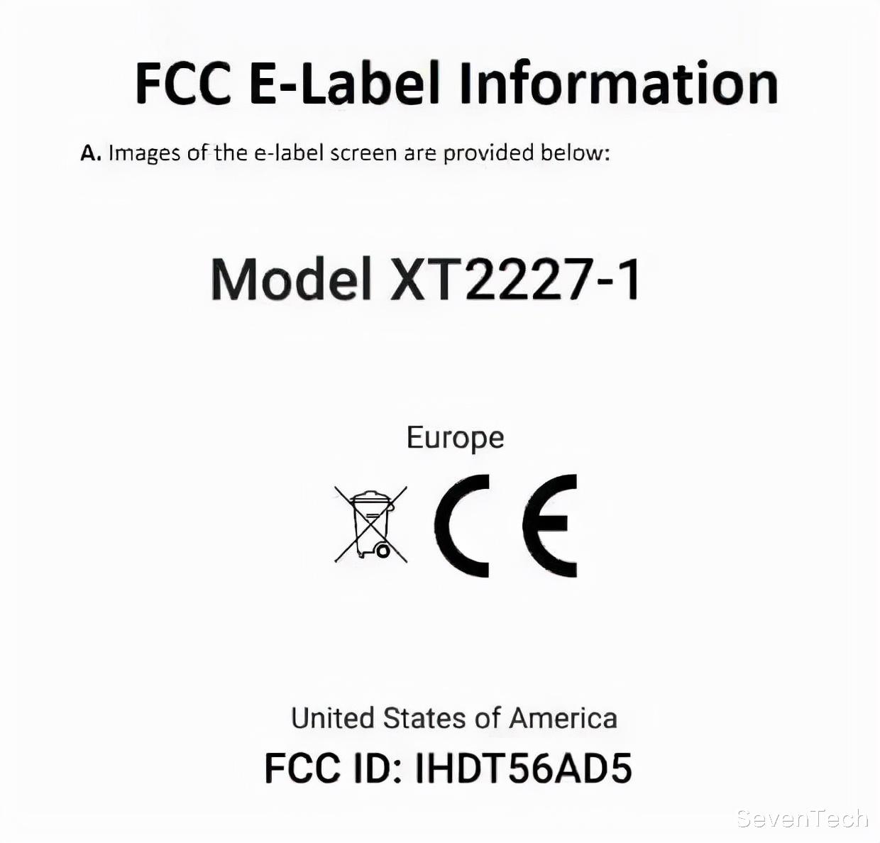 摩托罗拉|摩托罗拉将推出新手机，或以MotoE32名字首次亮相