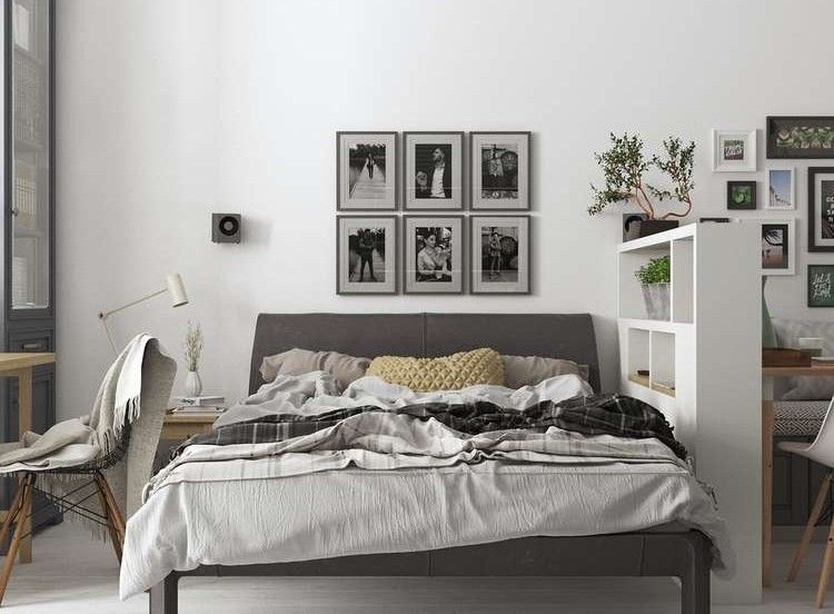 夫妻家中的高级场面:凭一个客餐厅就圈粉无数,全屋一体太爽了