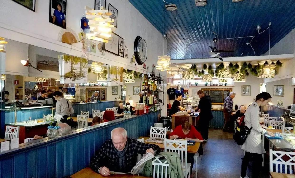 旅行|去芬兰旅行前,你要知道这些,切忌不要给陌生女人开门