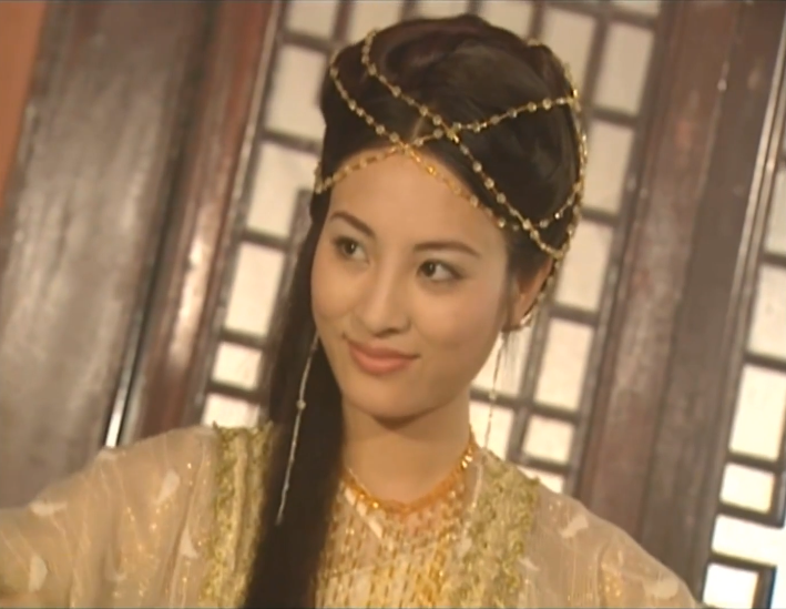 李寻欢|同样是演“第一美人”林仙儿，把这7位女演员放一起，对比太惨烈