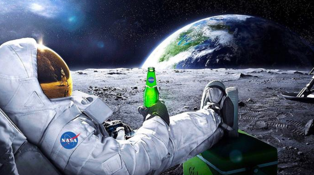 天上一天人间一年?宇航员在月球呆上一天,地球上过去了多久?