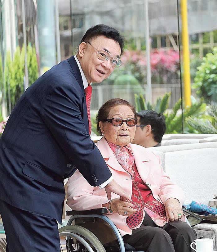 快乐|103岁的杜莉君： 名下资产千亿, 6个儿子都是富豪, 晚年却不快乐