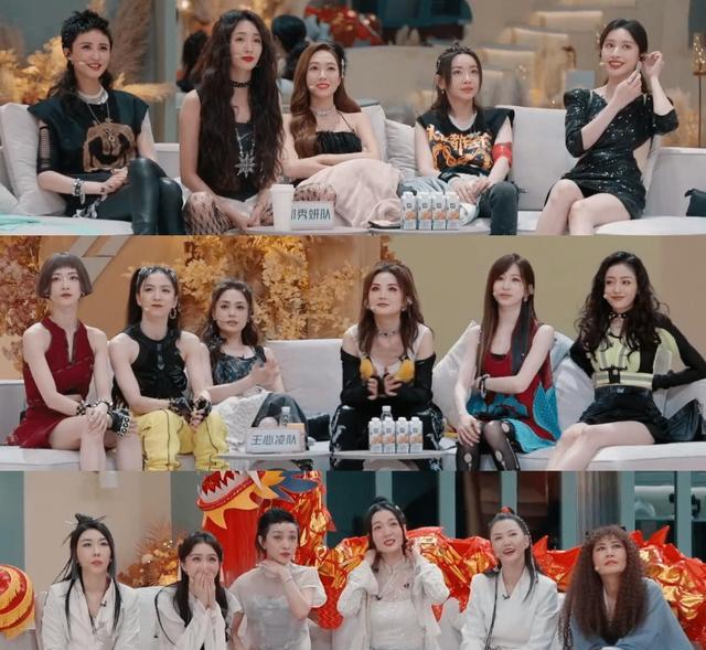 唐诗逸|《浪姐3》规则太扯，除了唐诗逸的救场和阿娇的美，再无热点可炒