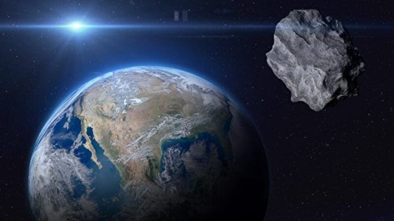 五角大楼:八年前撞地球陨石或来自太阳系外