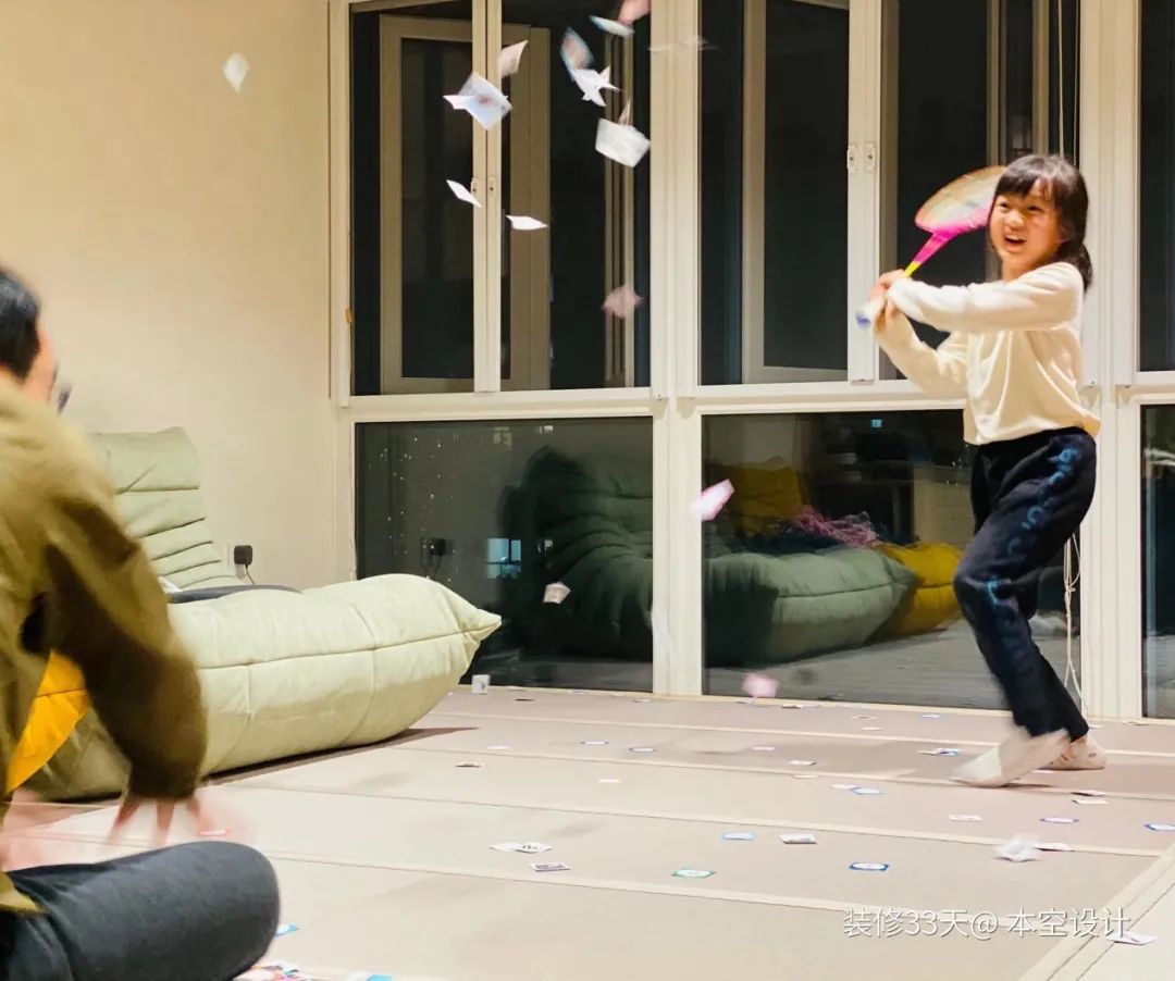 装修设计:设计师自己家果然与众不同