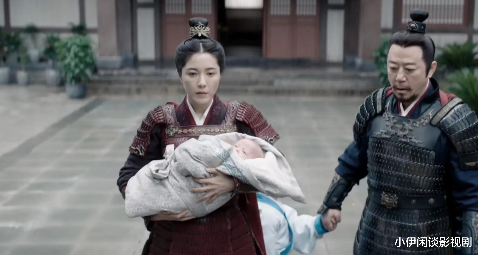 |《星汉灿烂》女配：校花曾黎演女主妈，林有有讨喜，星女郎大变样