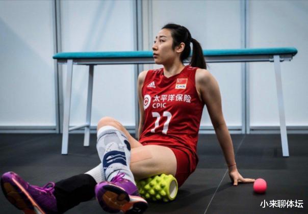 姚迪|姚迪疑似缺席天津女排训练，空降国家队不大可能，或已回归训练营