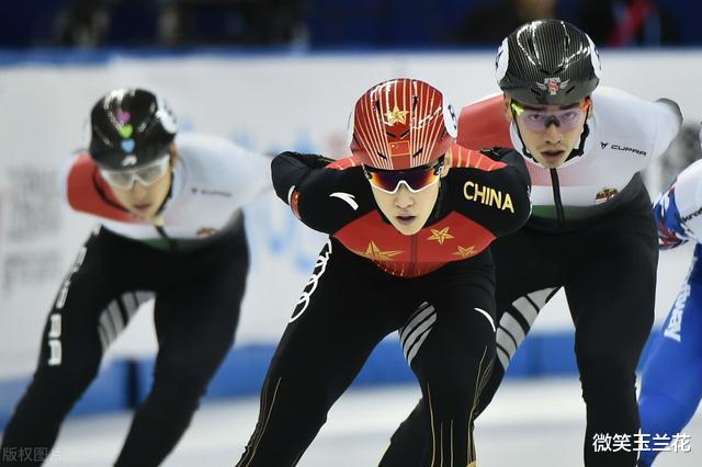 奥运会|中国短道奥运阵容再添两人！17岁黑马突围，将与大靖子威并肩作战