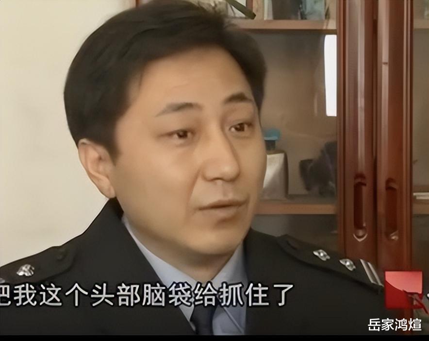 吉世光|2011年已瘫痪刑警在看谍战片，突然就指着电视说：害我的人就是他