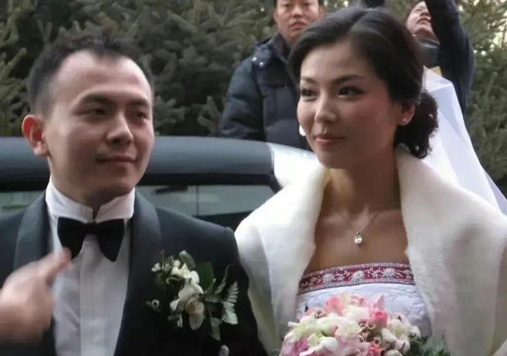 蒙娜丽莎|难怪这两年女明星都不找富二代了