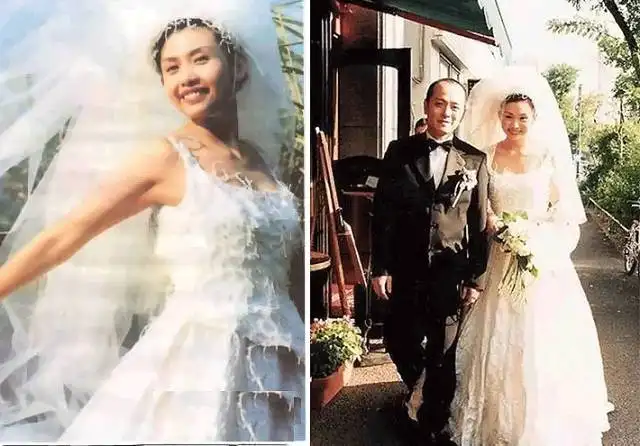 邱淑贞|1990年，邱淑贞大婚，新郎接到一通电话：她被王晶BY10年