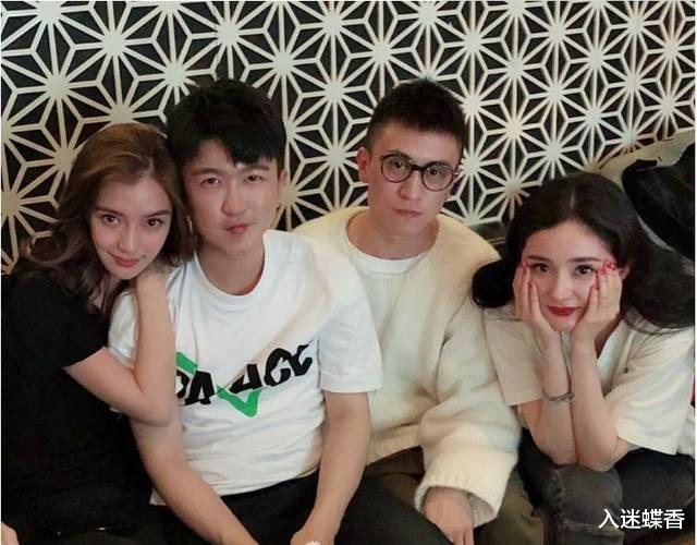 张大大|杨颖杨幂男闺蜜，曾指着王宝强叫嚣：我弄死你！张大大有啥背景？