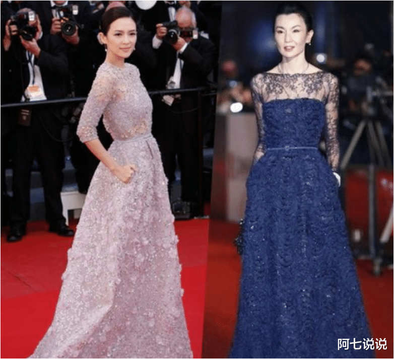 曾沛慈|张曼玉：多少片酬都不再和章子怡合作，晚年暴瘦穿地摊货依然潇洒