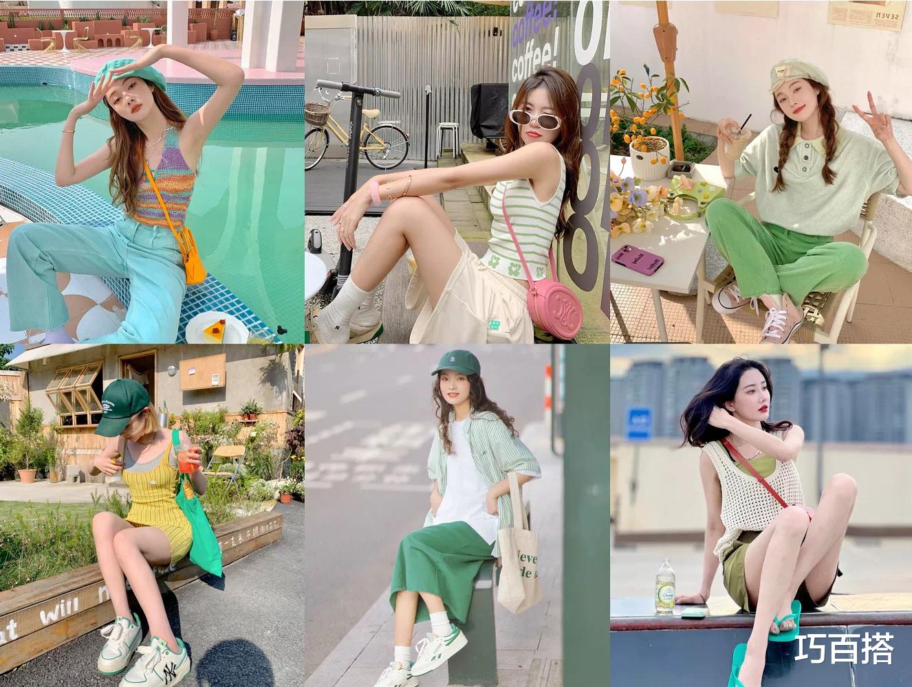 拿什么打败40度高温？这2种单品值得借鉴，清凉又清新