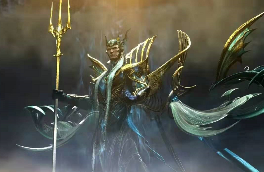 萧炎|无尽火域有药老,神界不见玉笑刚,这是谁传的?关键是有人还信了