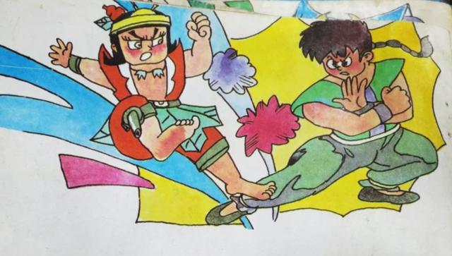 acgn漫评|大战圣斗士，狂扁奥特曼，脚踩变形金刚，那么猛葫芦娃为何会消失