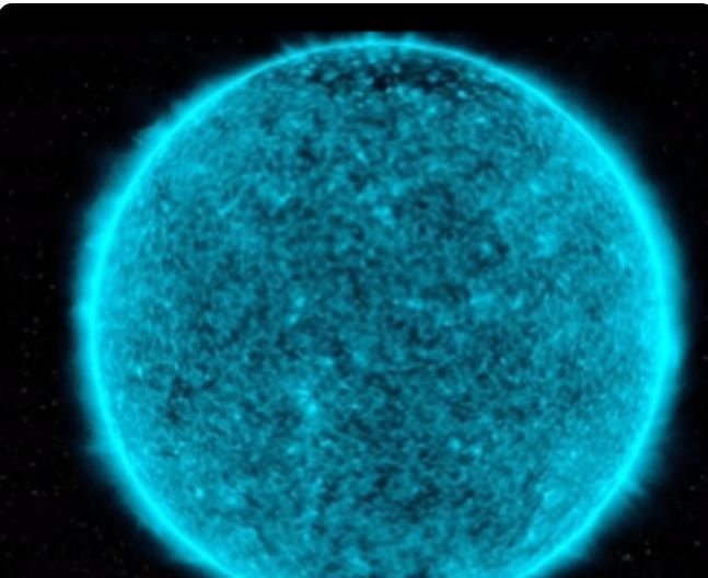 最扁的恒星有多扁?最热的恒星有多热?盘点宇宙中10大奇异恒星
