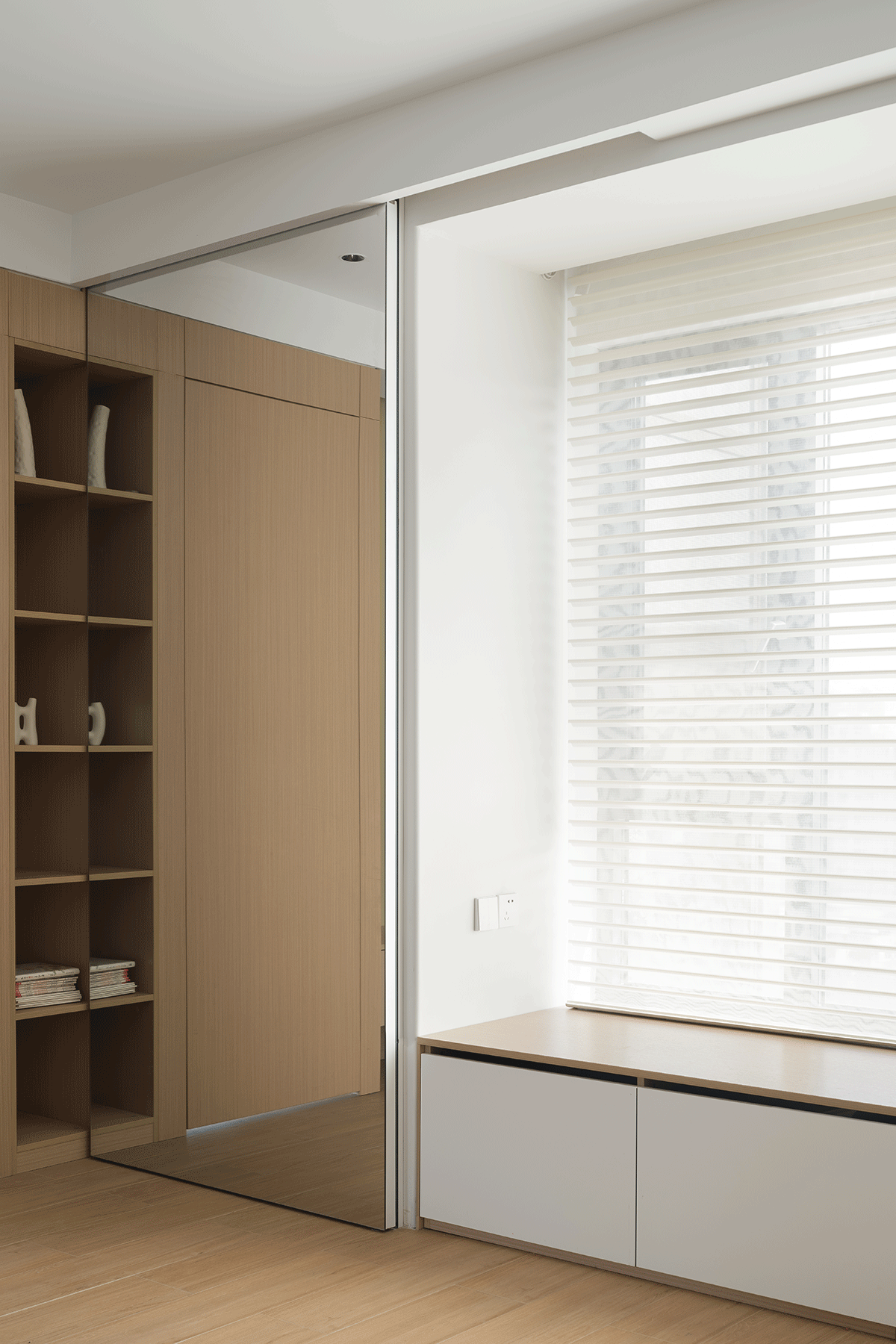 难怪现在都不要客厅了!看了她160㎡的家后,才知道有多清爽