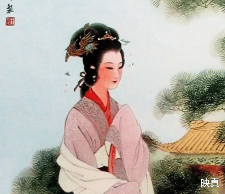王昭君样貌复原照撞脸女演员,看后令人沉思,确定是“美女”?