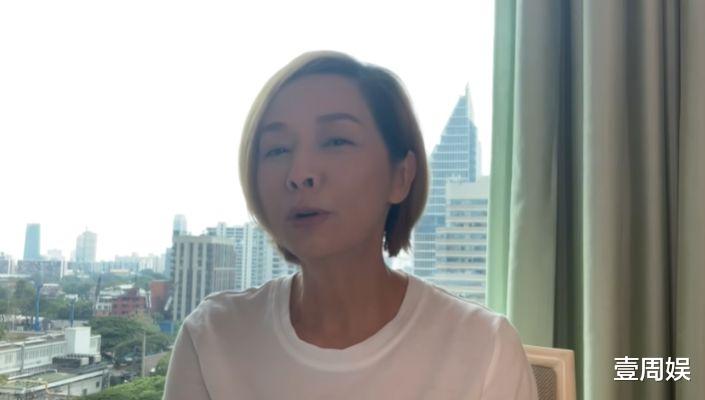 毛舜筠|毛舜筠滞留国外两个月，机票太贵处处碰壁，为了返港绕道曼谷！
