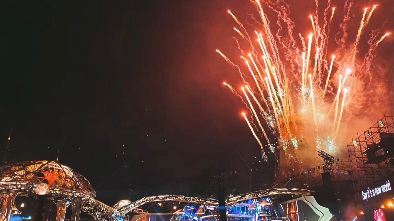 演唱会|你上一次看演唱会是什么时候？11—12月，华晨宇火星演唱会