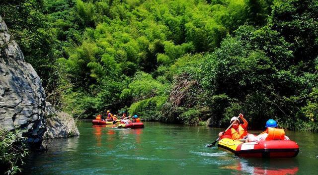 重庆|浙江值得去的景区，其最高峰海拔872.6米，被称为东海云顶