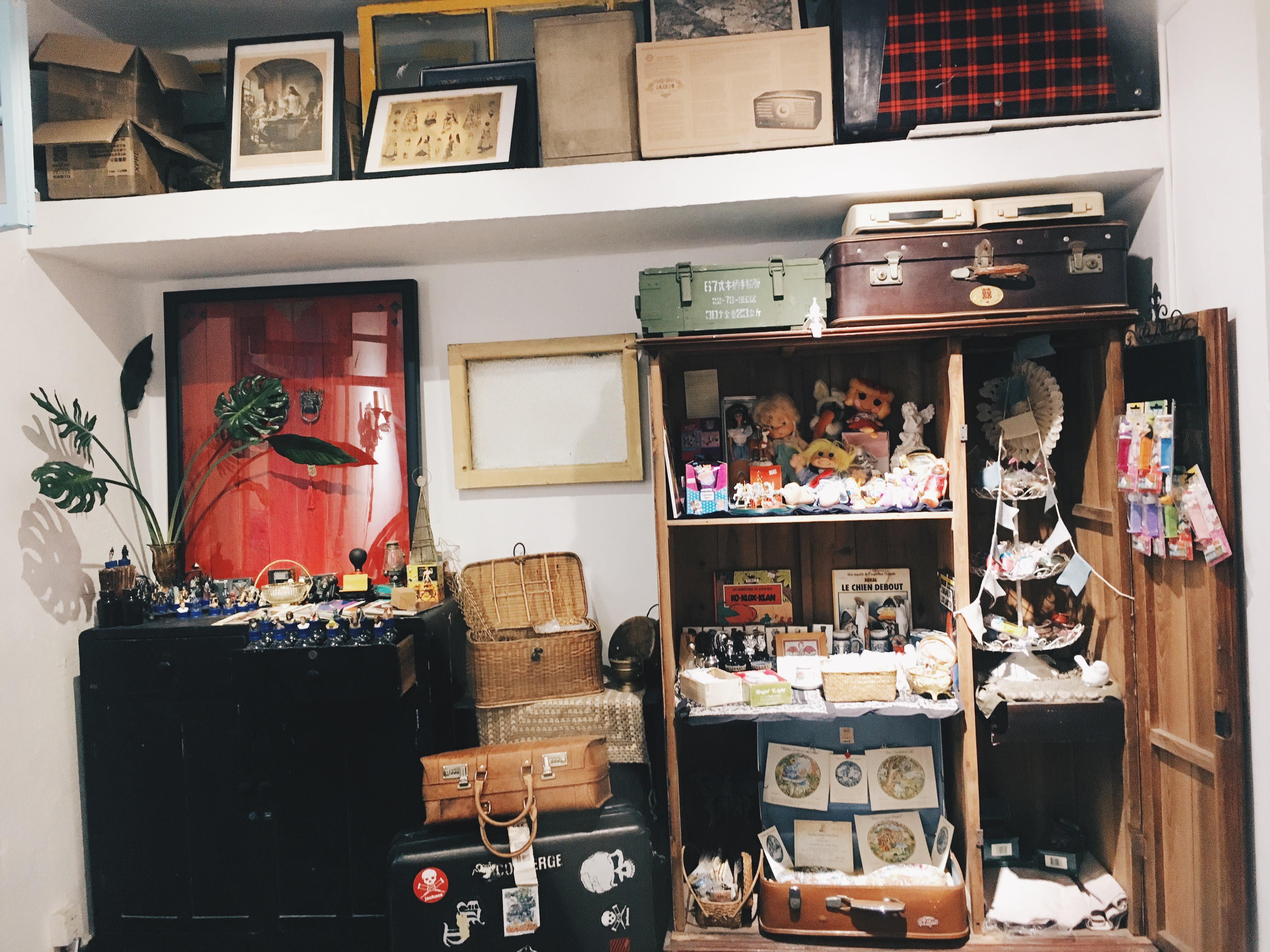 |为什么文玩店主态度比较冷淡?