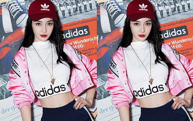 Angelababy|Baby录节目时忘记遮挡纹身,当她抬起胳膊的那刻,我没眼花吧