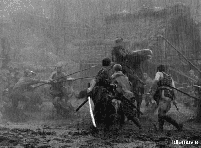 电影|让公司濒临破产的《七武士》，凭什么是日本百部电影第一名？
