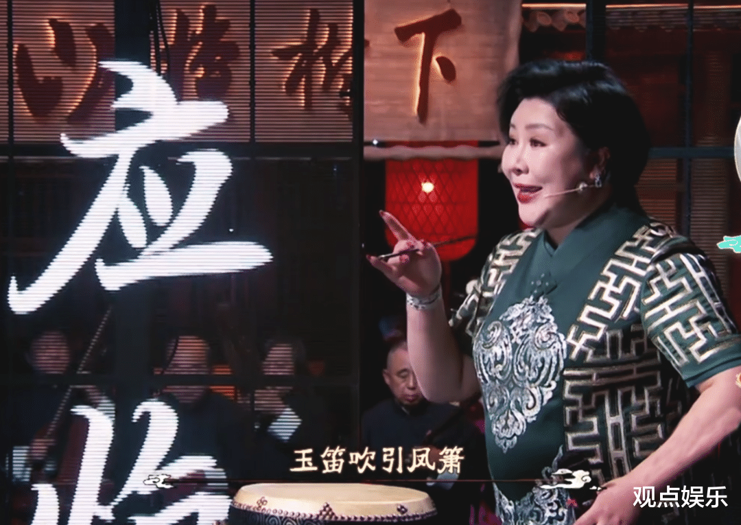青春守艺人|?《青春守艺人》王惠表演鼓曲被删，只留下几个镜头，演员现场都哭了