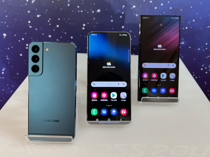 三星|三星高层亲曝 Galaxy 未来规划! 预告“新型态”机款迎战 iPhone