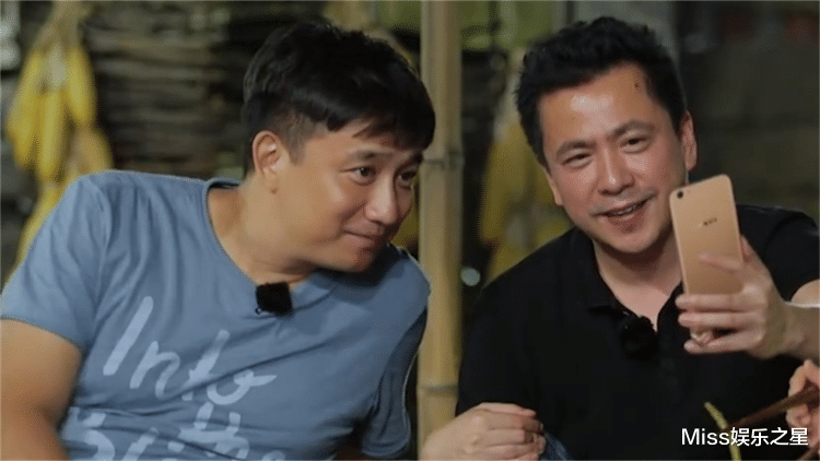 黄磊|“商娱大佬”黄磊地位超然,与王中磊称兄弟20年,黄渤称他祖师爷