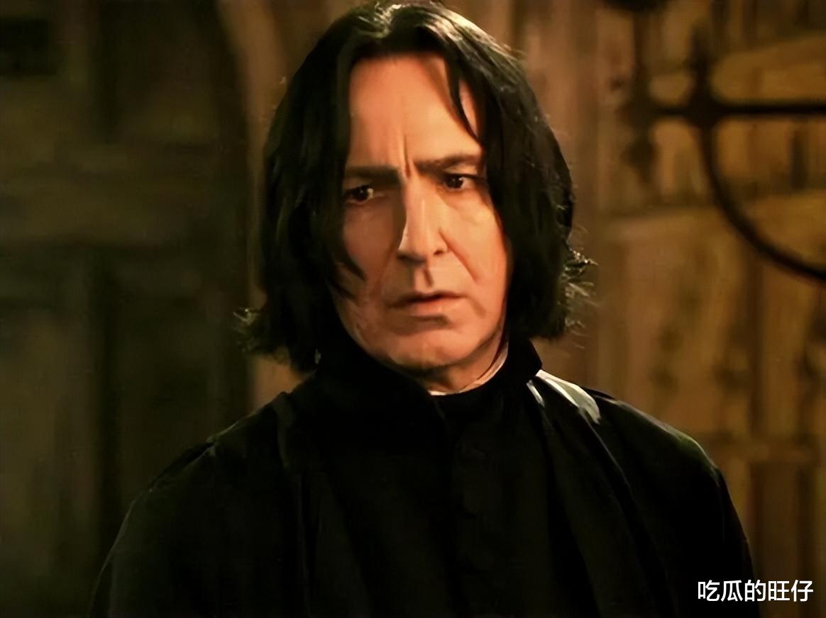 哈利·波特|《哈利波特》21年后：女主瘦脱相，俩男主长残，有的配角酷帅逆袭