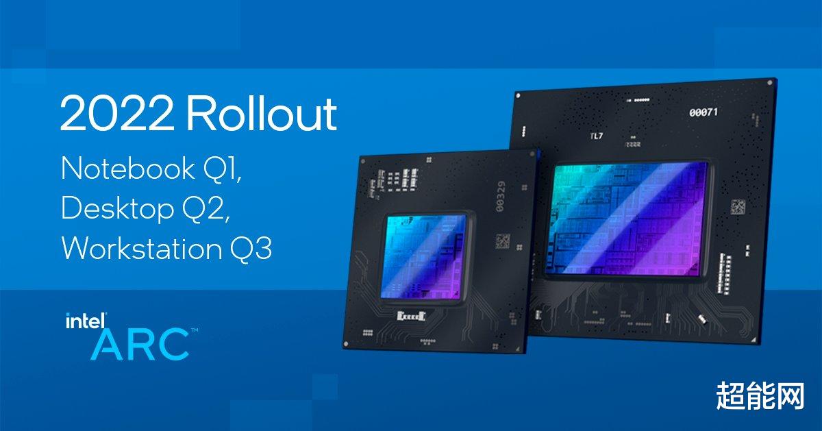投影仪|英特尔锐炫Alchemist显卡或再次延期，中高端型号预计最快要到5月份