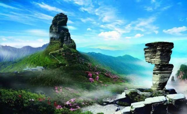 |中国最美的100个地方，你去过几个？