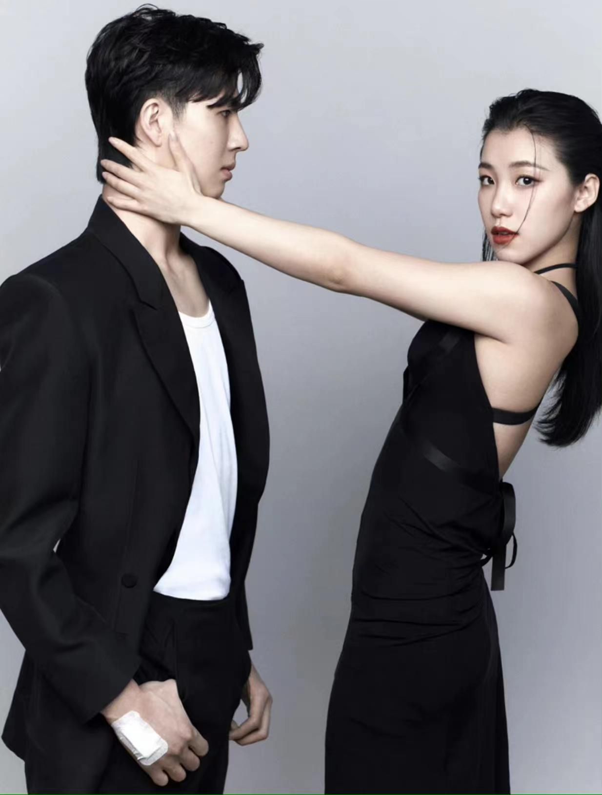 王诗玥|冰雪CP甜度爆表，王诗玥柳鑫宇亲密似恋人，隋文静韩聪张力十足！