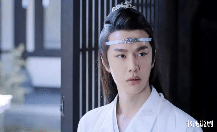 傅彪|换妆如换人？演了《陈情令》再来《沉香如屑》，差点没认出王皓轩