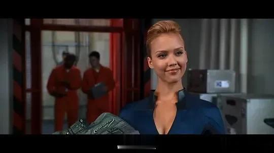 漫威|漫威女演员也拍过R级片(二)