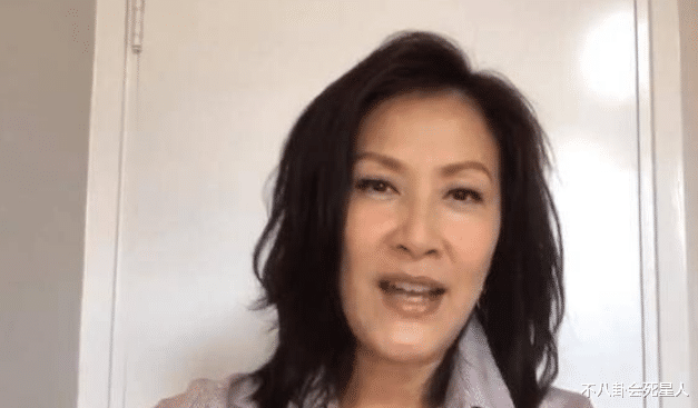 TVB|?TVB五大花旦现状,50岁未婚、退圈破产、还有人继承豪门家产