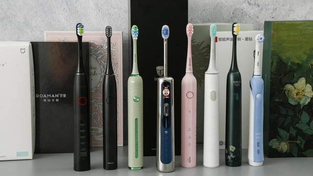电动牙刷|电动牙刷哪个牌子好？推荐6款舒适度不错的电动牙刷