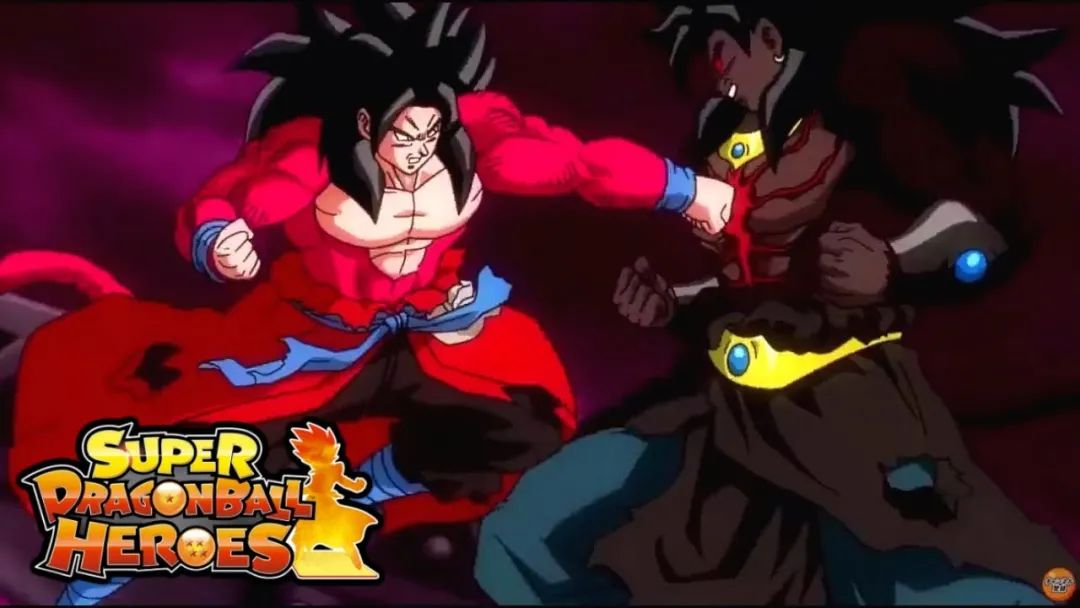 龙珠英雄|龙珠英雄，动画中从未登场的3大BOSS，其中一位是时空巡逻队祖先，实力深不可测