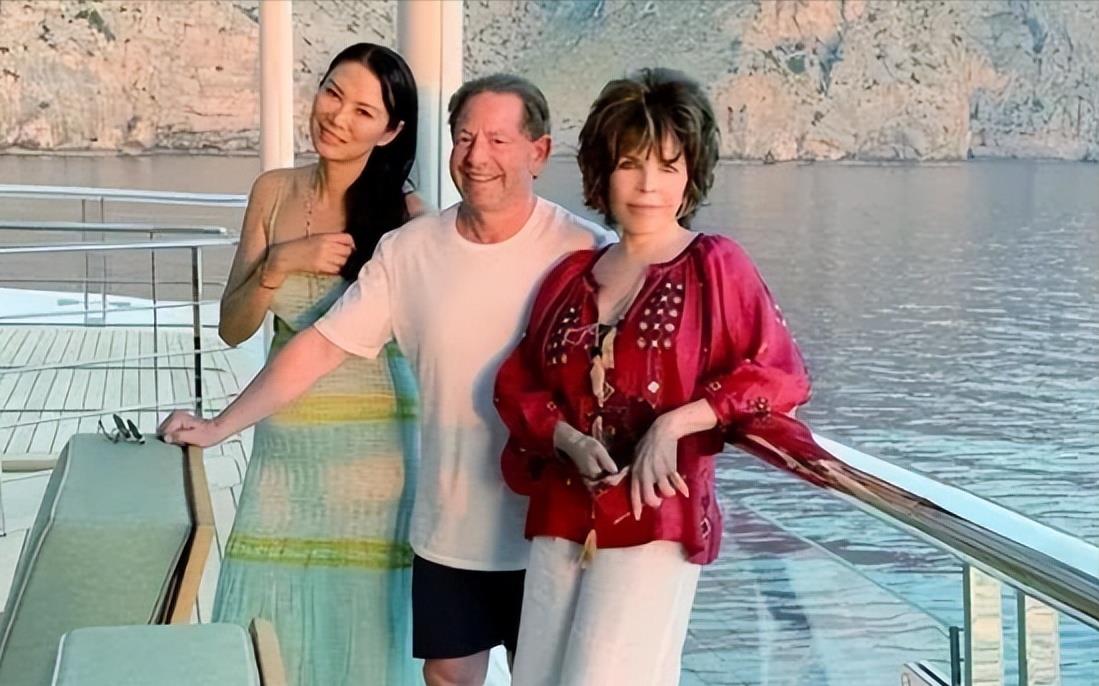 邓文迪|6位嫁给“糟老头”的女明星,最大相差38岁,到底图他啥?