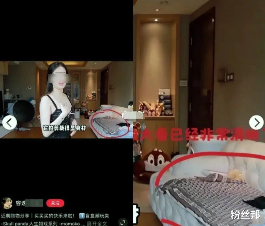 20万粉丝的女网红房东,偷盗6位数财物还晒图,租客:已报警立案