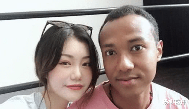 徐杰|那个嫁给黑人拳王，3年生2个混血宝宝的中国女孩，现状令人感慨