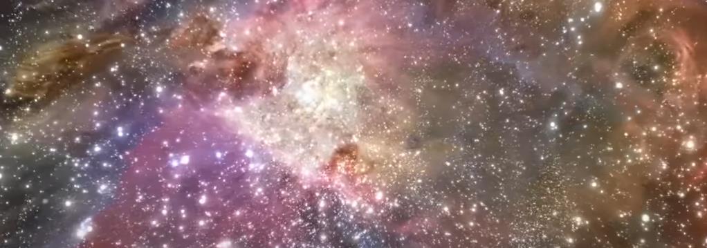 人类能够打破物理定律?暗物质里存在看不见的文明?