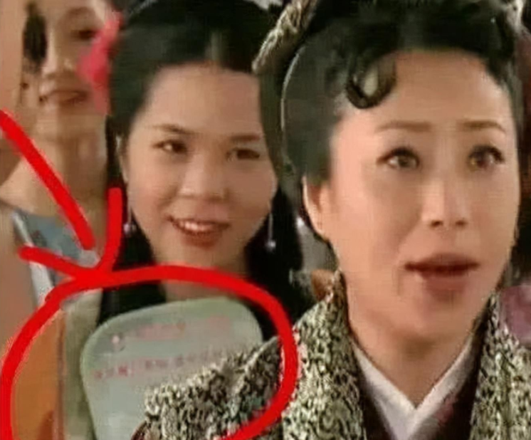 电视剧|盘点古装无语的“穿帮”镜头:只有想不到,没有做不到,真敢演