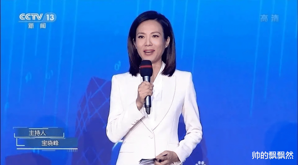 宝晓峰|宝晓峰:从内蒙古走出的央视著名主持人,男友在雾中迷路了