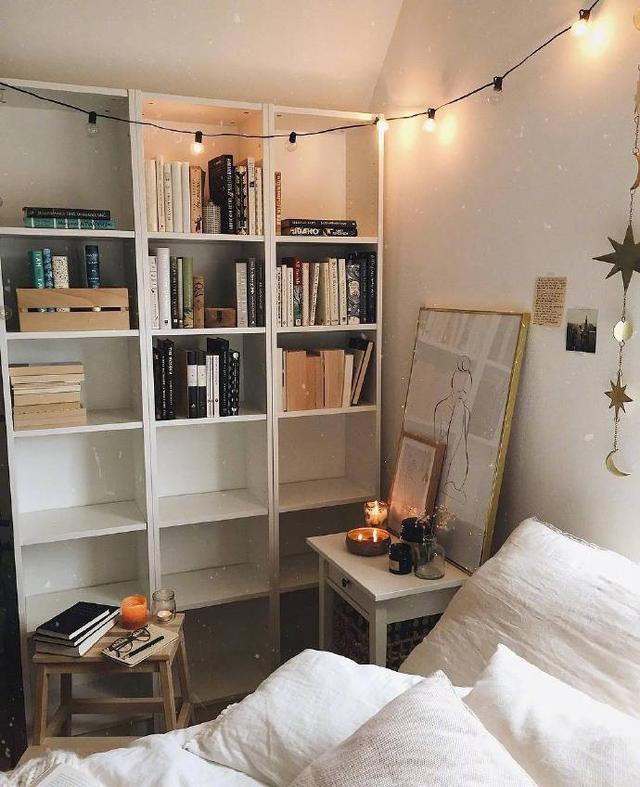 25平米的出租屋改造，温馨舒适，小窝虽小，朋友来了都说好看温馨