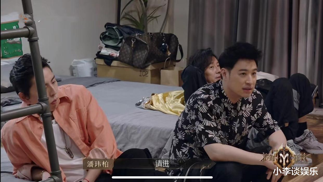 王大陆|《披哥2》苏有朋选人标准明确,力邀潘玮柏,拒绝躺赢的王大陆