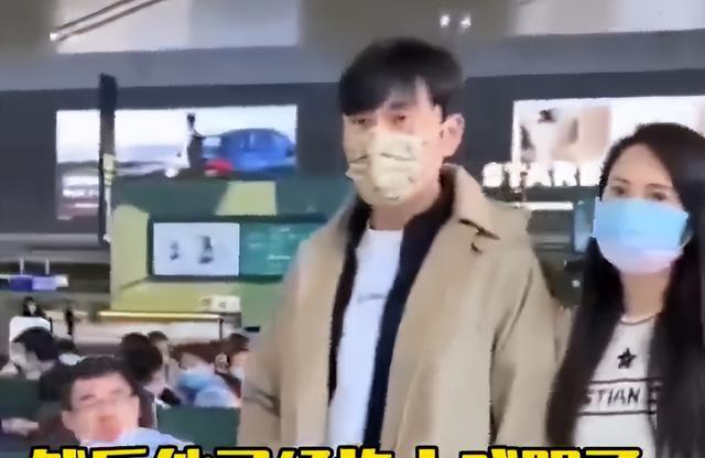 秦昊|秦昊8岁买伊能静专辑喜欢她！片场不舍离开她，坚持给老婆剥虾吃